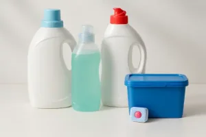 Ácido Fosfórico y Detergentes