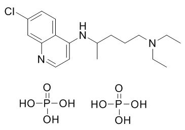 Ácido Fosfórico y Fosfato de Cloroquina